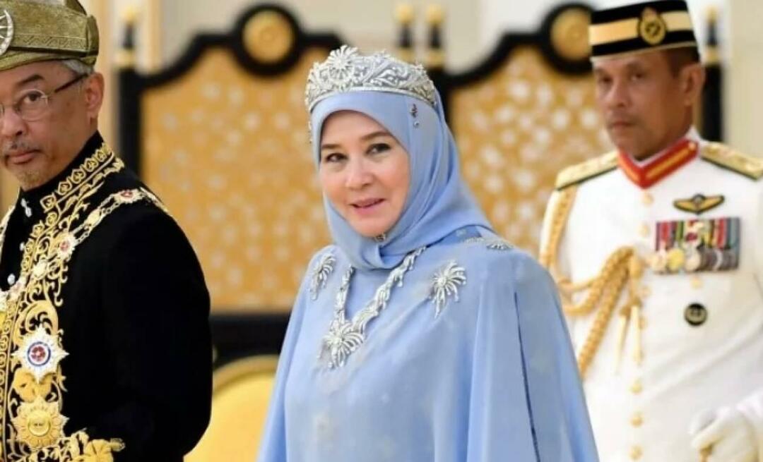 Malesian kuningatar vieraili Establishment Osmanin kuvauspaikalla!