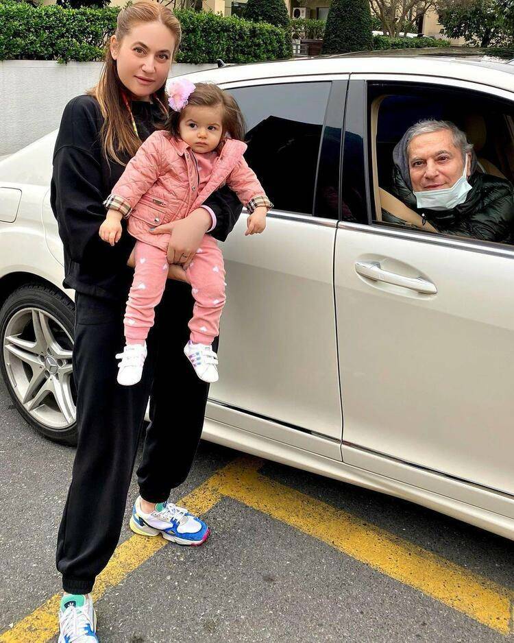 Mehmet Ali Erbilin tytär ja pojanpoika