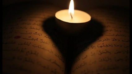 Surah Yasinin lukeminen ja hyveet! Kuinka monta osaa ja sivua Surah Yasinista Koraanissa?