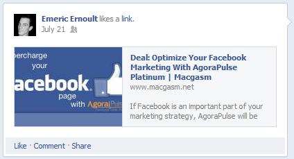 facebook-markkinointi