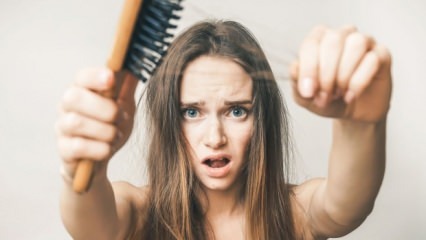 Mitkä ovat ruokia, jotka estävät hiusten menetyksen?