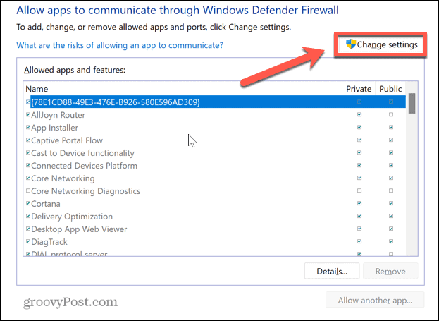 Windows 11 muuttaa asetuksia