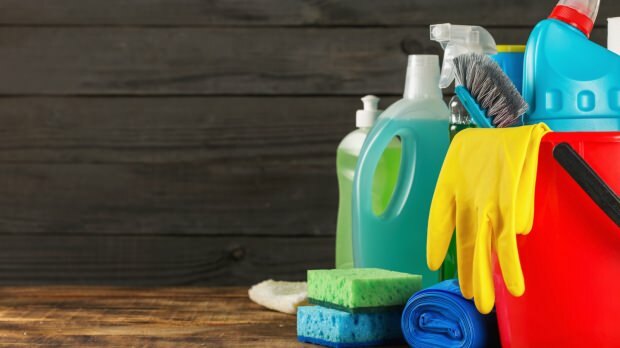Kuinka tehdä talon siivouksesta helppoa?