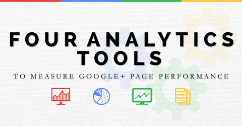 google plus -analyysityökalut