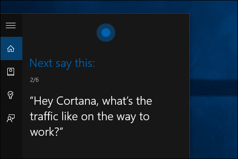 Juna Voice Cortana Windows 10