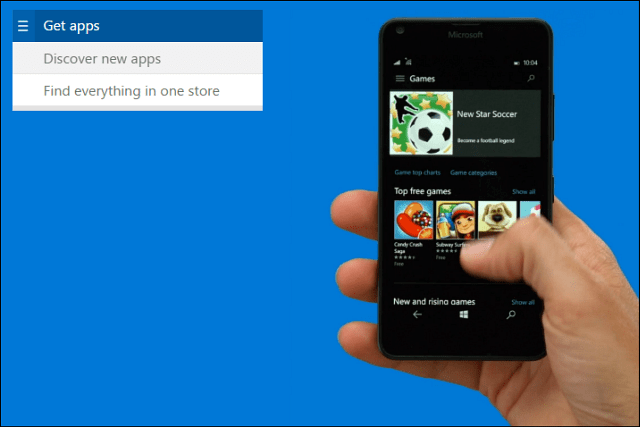 Odotatko päivitystä Windows 10: ään? Kokeile Microsoftin interaktiivista esittelysivustoa