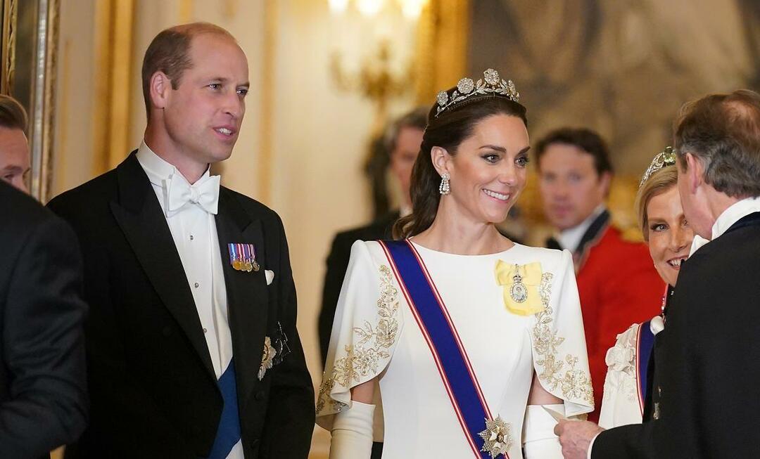 Kate Middletonin kruunu