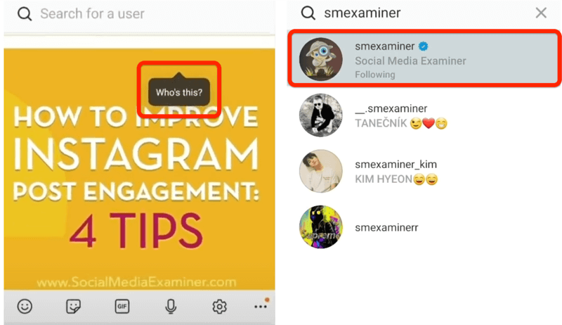 Kuinka käyttää Instagram-koodausta lisää altistumista varten: Sosiaalisen median tutkija