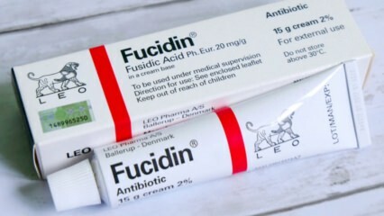 Mitä Fucidin-kerma tekee? Kuinka käyttää fucidin-kermaa?