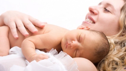 Mitä tapahtuu vauvoille, joilla on neljäkymmentä? 40 vähennyslaskentamenetelmää