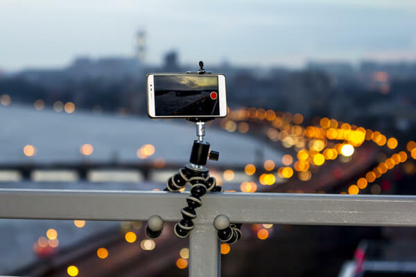 Joby GorillaPod -sarja sisältää joustavat jalustat sekä älypuhelimille että kameroille.