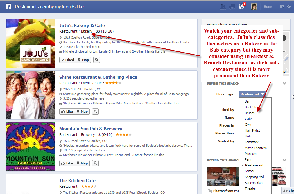 Kuinka optimoida Facebook-sivusi Facebook-graafihakuun: Sosiaalisen median tutkija