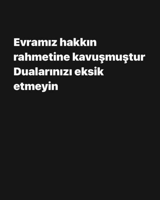 Evra Köseoğlu kuoli