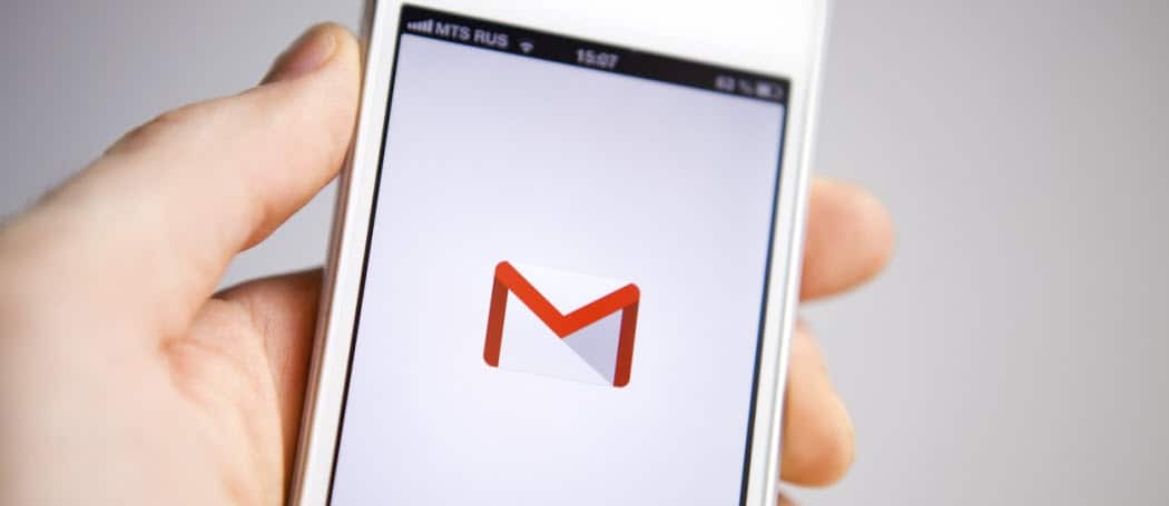 Kuinka poistaa Gmailin älykäs kirjoitusominaisuus käytöstä