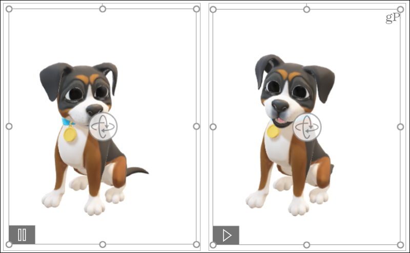 Animoidut 3D -mallit Microsoft Officessa