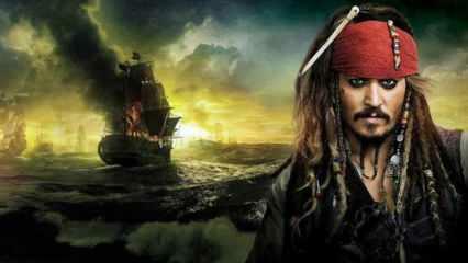Oliko Jack Sparrow muslimi? Mielenkiintoinen ottomaanien yksityiskohta merirosvosta, joka inspiroi pelaajaa