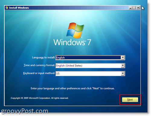 Windows 7 Asenna Dual-Boot .VHD-tiedoston avulla