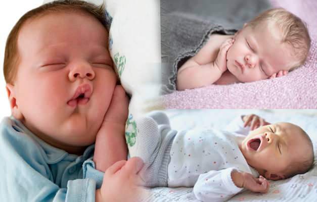 Kuinka vastasyntynyt vauva tulisi tallettaa? Vastasyntyneiden nukkumistavat ja merkitykset
