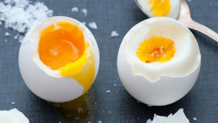 Kuinka munat keitetään? 