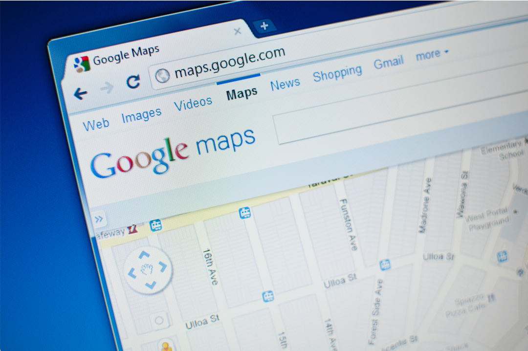 Kuinka korjata Google Maps, joka ei toimi Macissa
