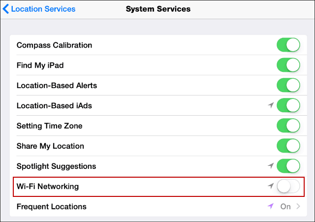 IOS 8 -vinkki: Korjaa Wi-Fi- ja Bluetooth-yhteysongelmat