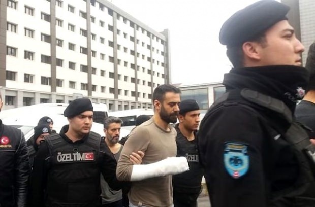 Upea Century -näyttelijä Adnan Koç tuomitaan 16 vuodeksi ja 8 kuukaudeksi vankeuteen!