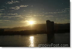 Meksikon Rivieran risteilyloma Puerto Vallarta Sunrise