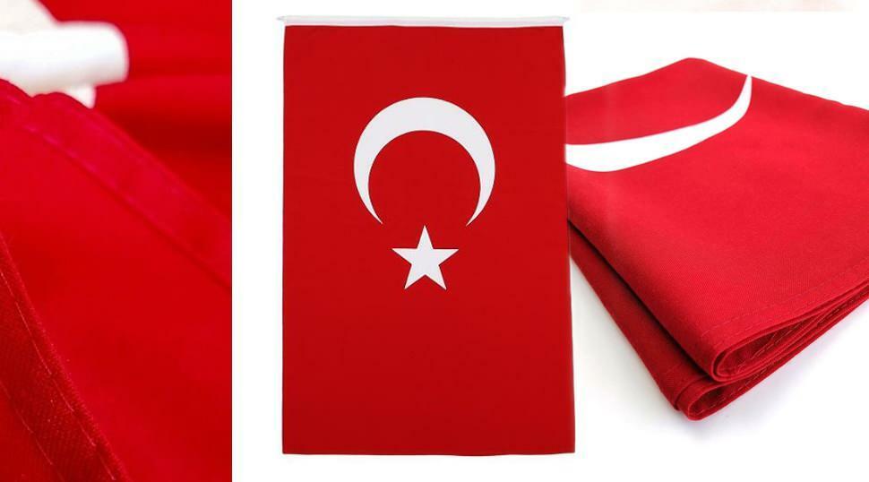 Lippu Turkin lippu