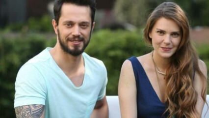 Yllätys avioliittoehdotus Murat Bozilta Aslı Enverille