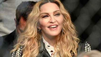 Madonna reagoi joukkomurhaan Uudessa-Seelannissa 