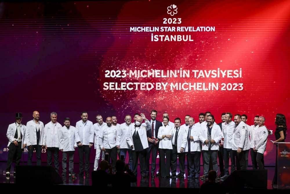 Maailmalla tunnustettu turkkilainen gastronomian menestys