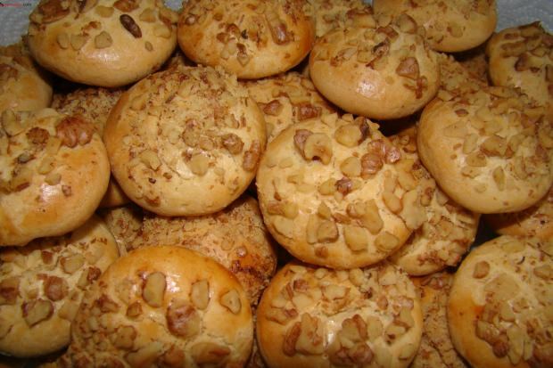 Walnut cookie-resepti