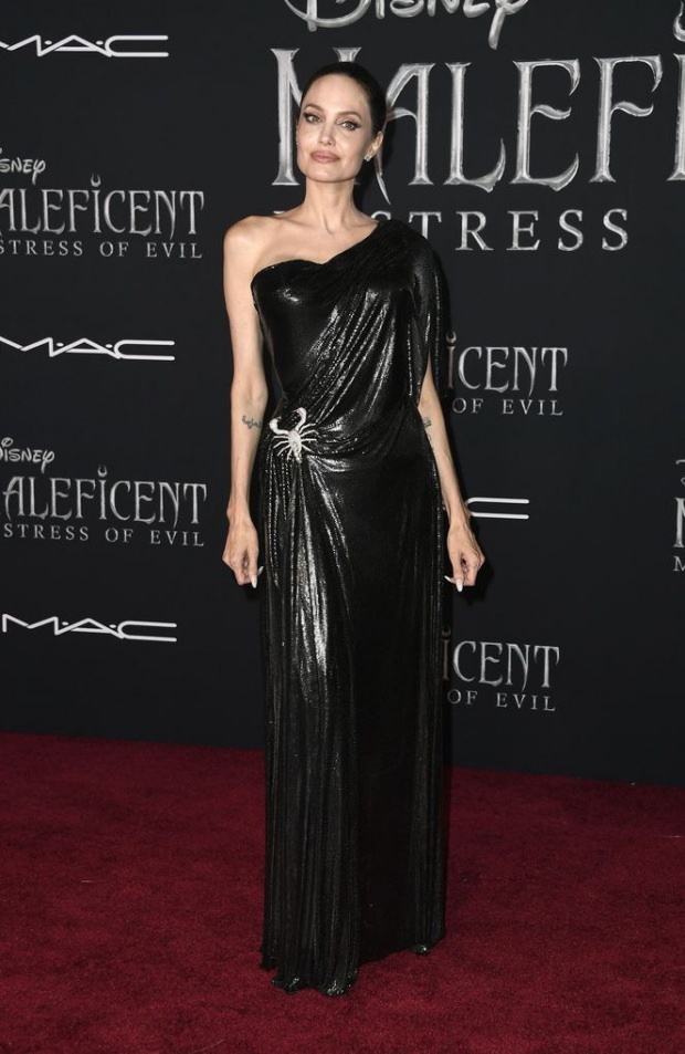 Angelina Jolie -elokuva ensi-ilta Maleficent-elokuvassa