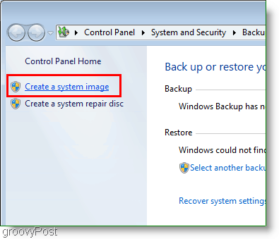 Windows 7: Luo järjestelmäkuvalinkki