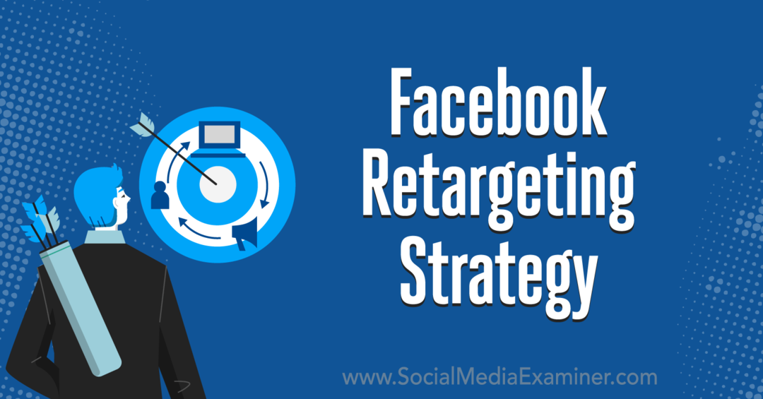 Facebookin uudelleenkohdentamisstrategia: Luovat sovellukset, joissa on Tristen Suttonin oivalluksia sosiaalisen median markkinointipodcastissa.