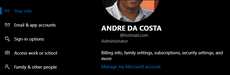 Rekisteröityjen tietokoneiden ja laitteiden hallinta Windows 10: ssä