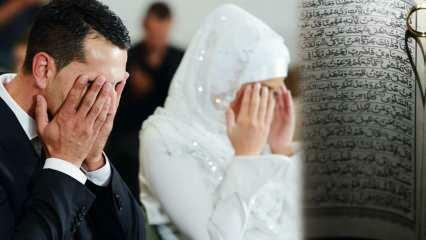 Mikä on uskonnollinen avioliitto? Miten imaamiavioliitto tehdään ja mitä kysytään? Imam avioliiton ehdot