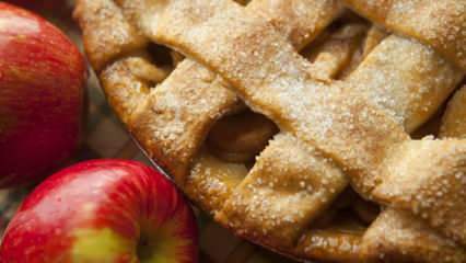 Mitkä ovat temppuja omenapiirakan tekemiseen? Mitä sinun on tiedettävä ennen omenapiirakan valmistamista