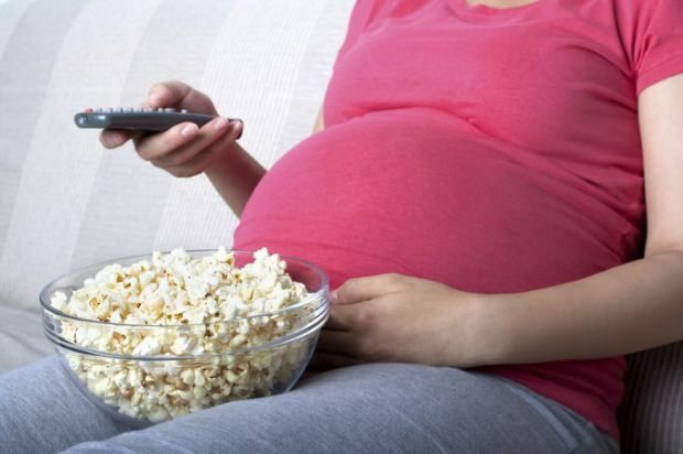 Voivatko raskaana olevat naiset syödä popcornia?