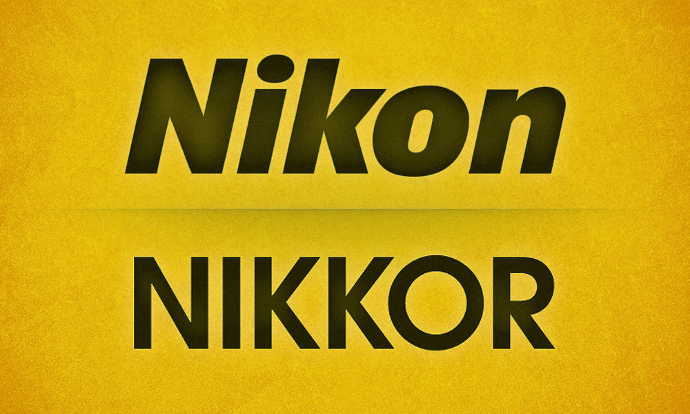 Nikon ja Nikkor