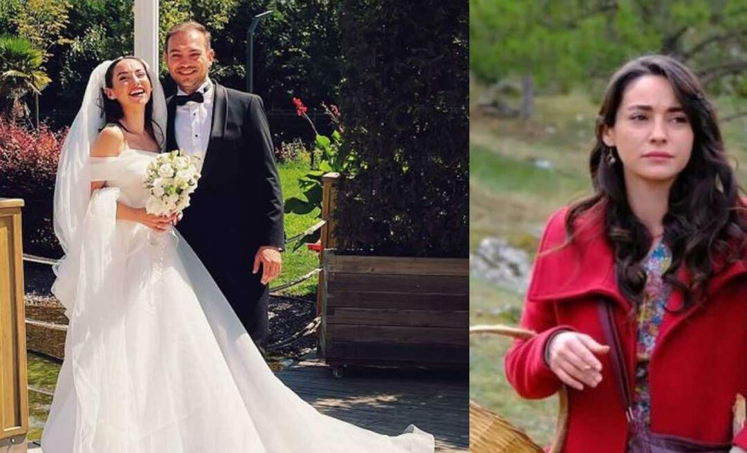 Nazlı Pınar Kaya, Gönül-vuoren Cemile, meni naimisiin! Hänen kumppaninsa ei jättänyt häntä rauhaan