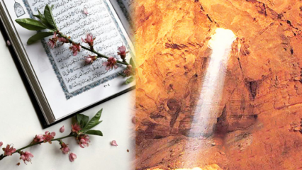 Surat al-Kahfin lukeminen ja hyveet arabiaksi! Hyödyt lukea Surah Al-Kahf perjantaina