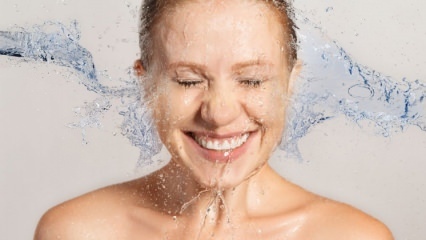 Kuinka kasvojen puhdistus tehdään? Yleisimmät virheet kasvojen puhdistuksessa!