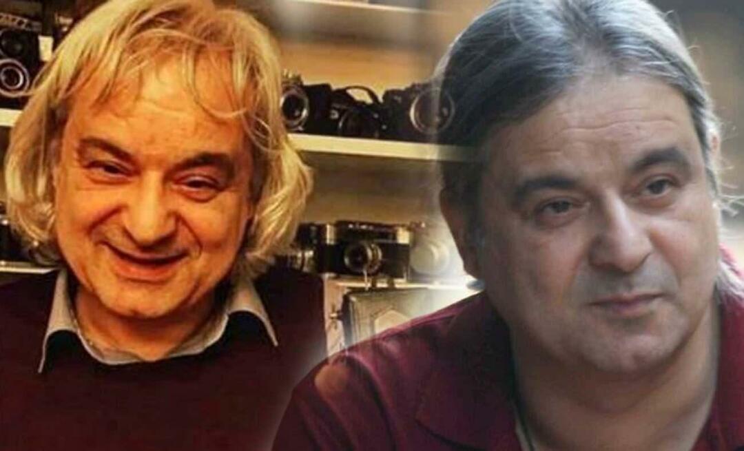 Hyvästi kuuluisalle ohjaajalle! Kuka on Aydın Bağardır? Kuuluisa ohjaaja joutui virhediagnoosin uhriksi