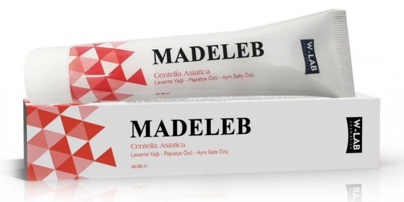 Mitä Madeleb-voide tekee ja mitkä ovat sen edut iholle? Kuinka käyttää Madeleb-kermaa?