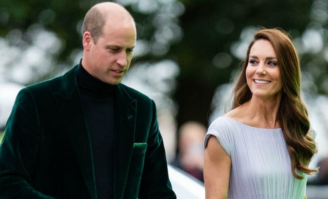 Prinssi Williamin ja Kate Middletonin Wales-tittelit ovat virallisia!