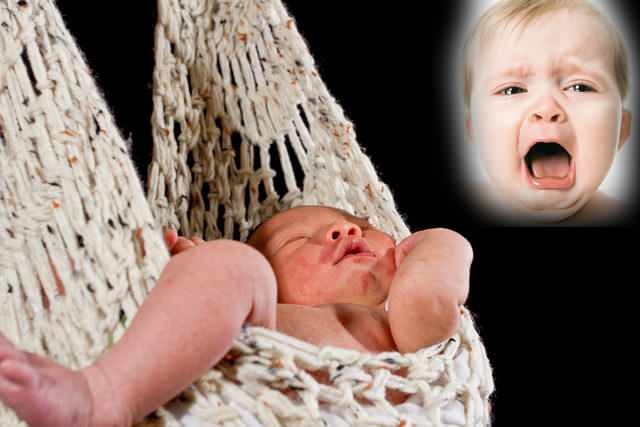 Onko vahingollista ravistaa vauvoja pystyssä?