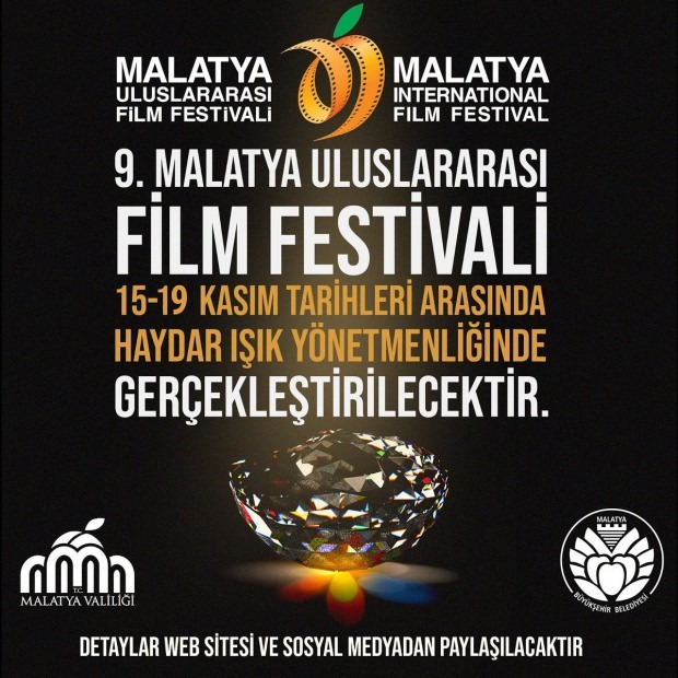 9. Valmistelut kansainväliseen Malatya-elokuvafestivaaliin alkoivat