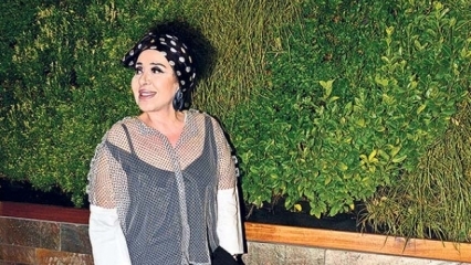 Nur Yerlitaş: Olen kelvoton, minulla ei ollut leikkausta