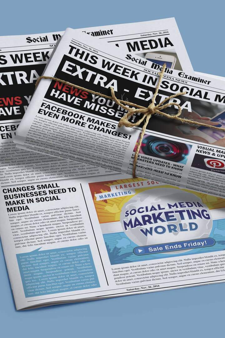 Facebook muuttaa sivun asettelua: Tällä viikolla sosiaalisessa mediassa: sosiaalisen median tutkija